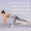 Ultimate Split-style Detachable Pilates Abdominal Board