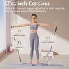 Ultimate Split-style Detachable Pilates Abdominal Board