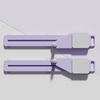 Ultimate Split-style Detachable Pilates Abdominal Board