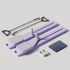 Ultimate Split-style Detachable Pilates Abdominal Board