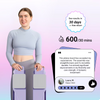 Ultimate Split-style Detachable Pilates Abdominal Board